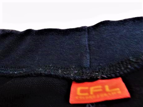 3/4 tepláky do rumby, m