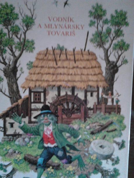 Vodník a mlynársky tovariš ô,