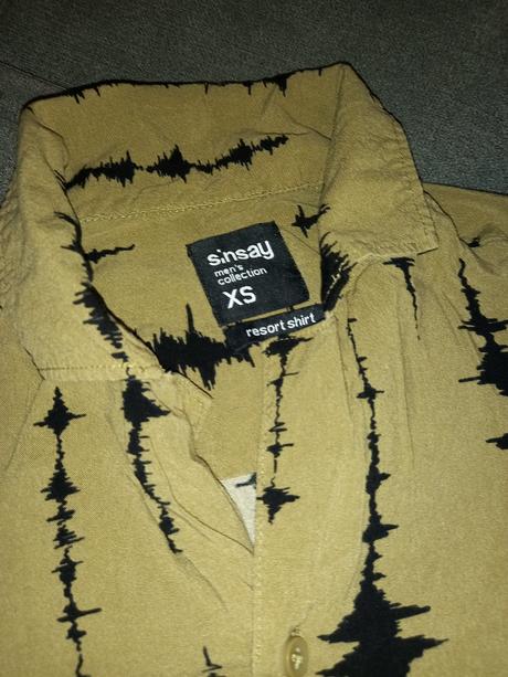 Košeľa sinsay, sinsay,xs