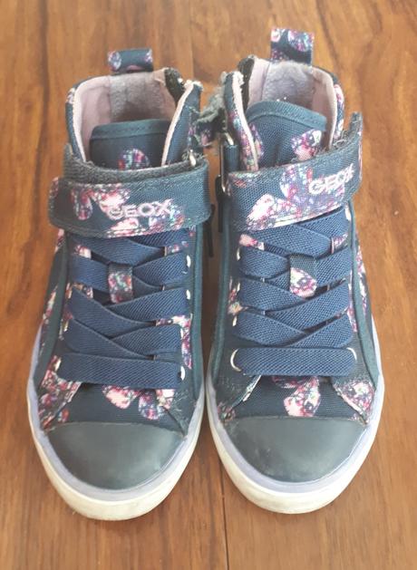 Geox tenisky, geox,27