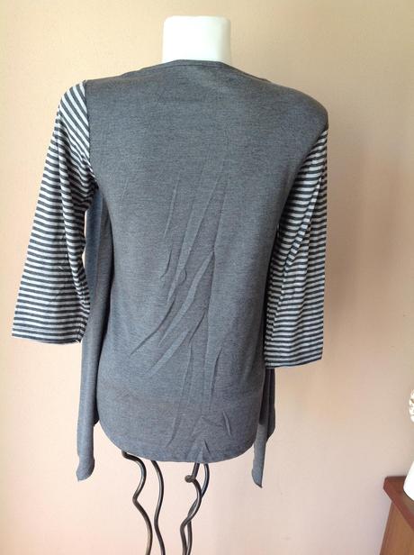 Úpletové tričko, 36