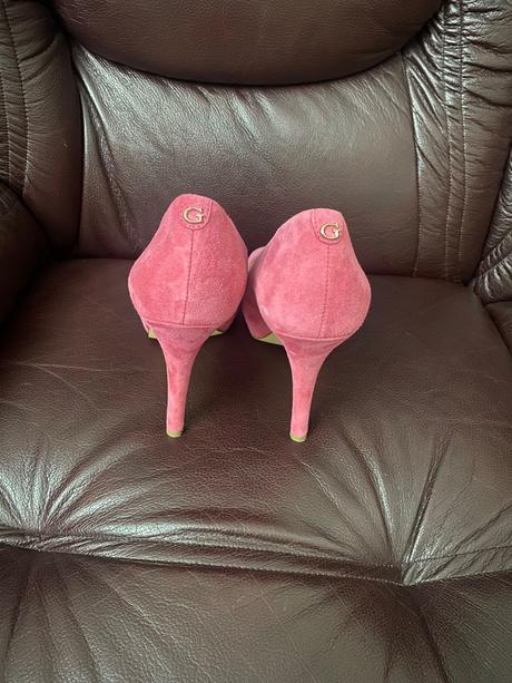 Guess lodičky, guess,40