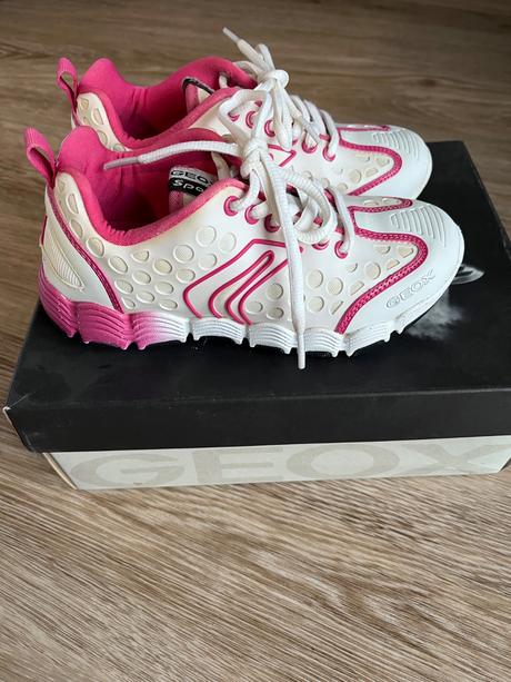 Tenisky nepoužívané, geox,30