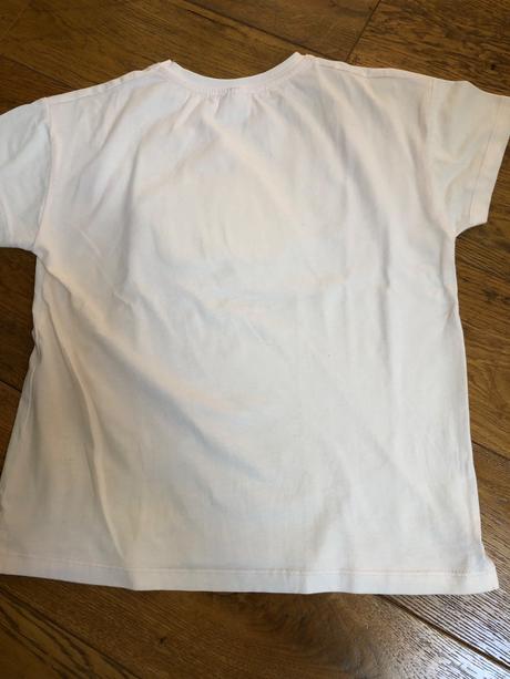 Flitrove tricko, zara,134