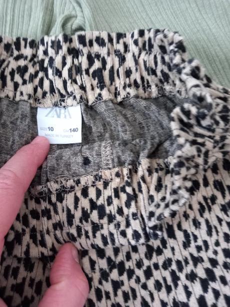 Kulotky rebrovane, zara,140