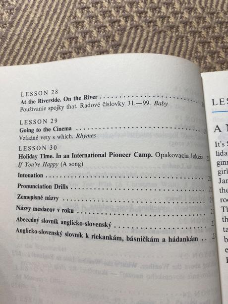 Angličtina 2 pre základné školy,