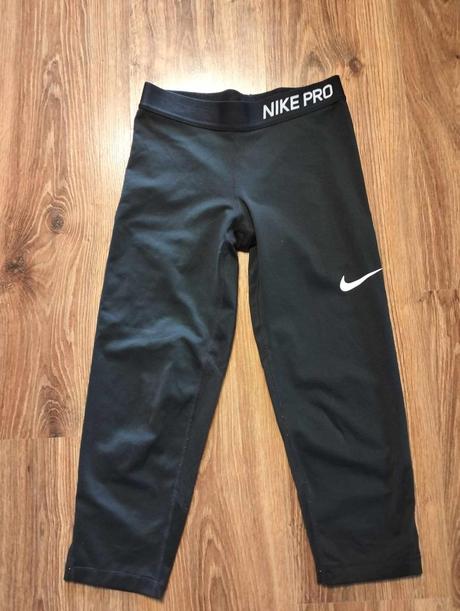 3/4 legíny, nike,152