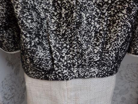 Luxusny damsky trendy elegantny blejzer, 38