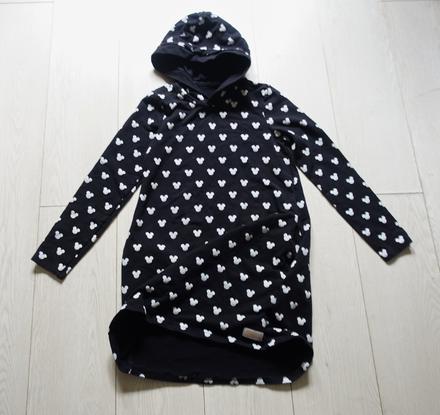 Šaty disney 146/152, disney,146