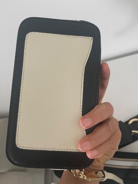 Marc jacobs snapshot kabelka, marc jacobs