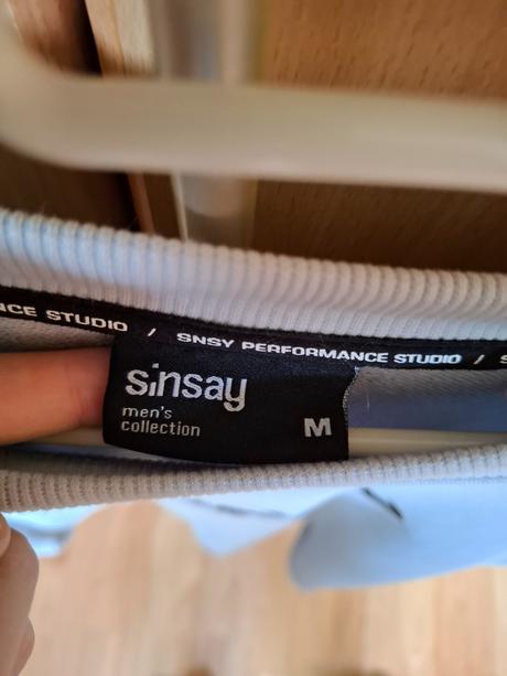 Sinsay mikina, sinsay,m