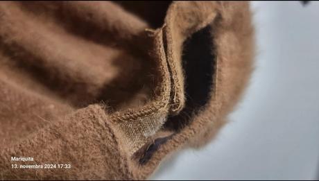 Krasna chlpata siltovka ciapka,