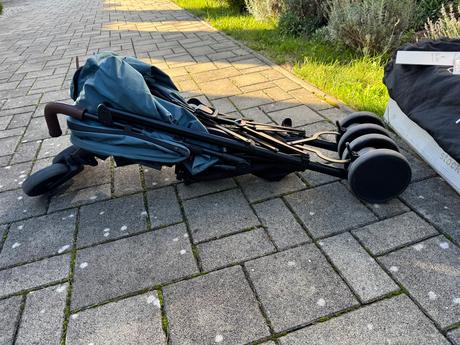 Golfovy kocik elodie details stroller 3.0 petrol, elodie details,elodie details stockholm stroller 3.0