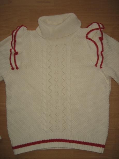 Krásny pulovrik, next,164