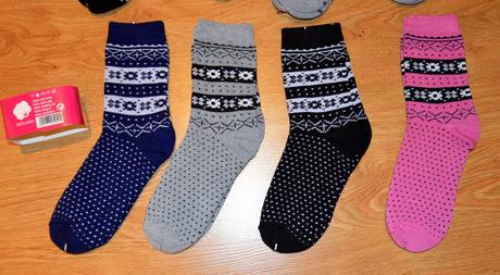 Dámske termo ponožky, 36 / 38 / 40 / 42