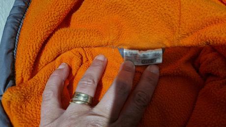 Prechodná bunda 12-18m, ergee,86