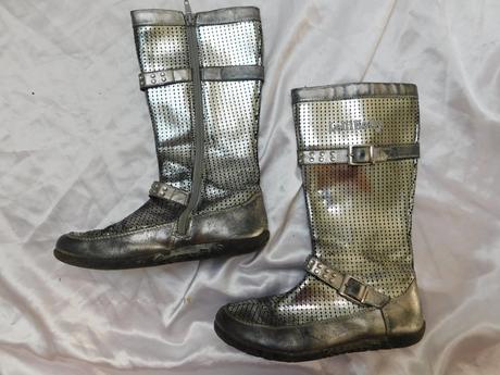 Lelli kelli luxusne kožene čižmy, lelli kelly,32