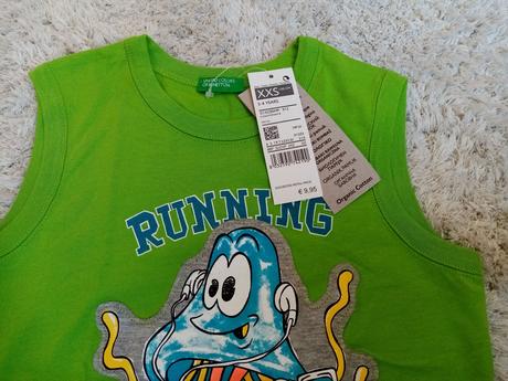 Tielko benetton, benetton,104