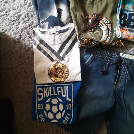 122-128 letný mix, 122–134