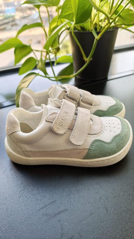 Shapen barefoot re-wind mini, jade, veľ. 26, 26