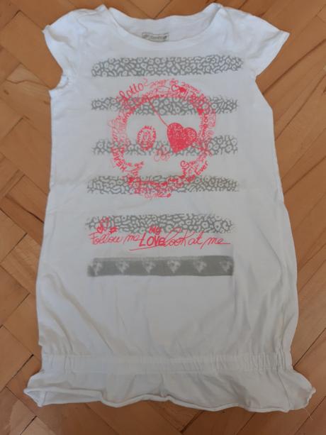 Tričko k leginam, lotto,128