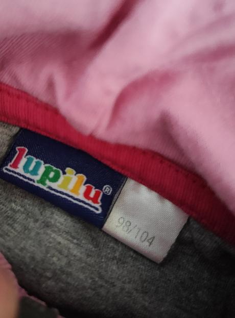 Mikina, lupilu,98