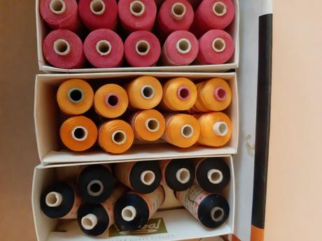 Strojove viskozove nite, 