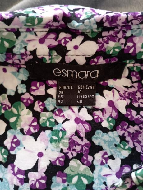 Blúzka esmara, esmara,38