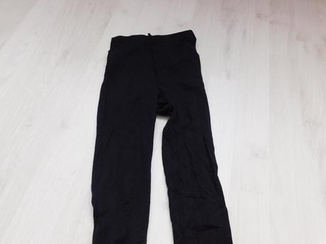 Silonkové legíny s/m , s