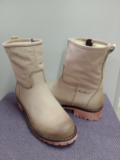 Kožené čižmy, 37 / 38 / 39