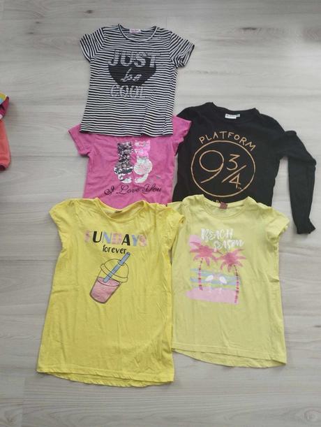 Veci pre dievcatko, 140–152