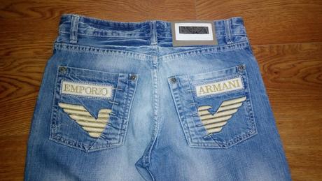 Pánske fifle., armani,30
