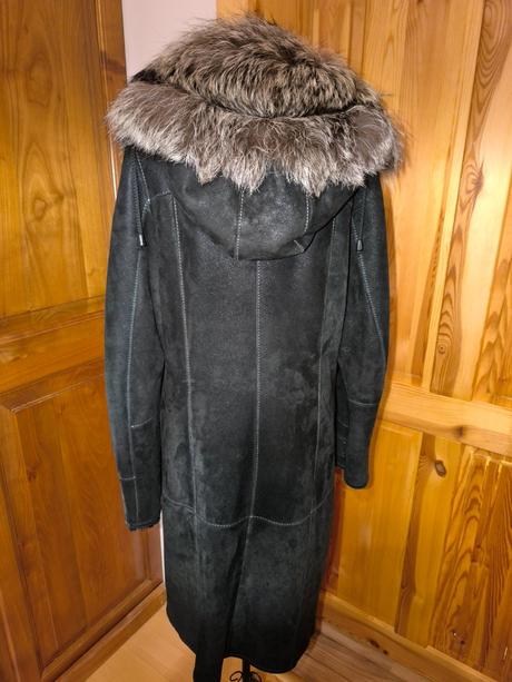 Čierny kožuch, <50