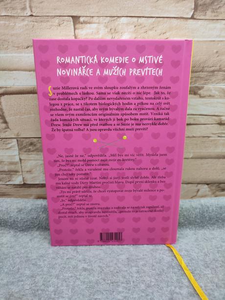 Jsem single a pomstím se cz - tracy bloomová, 