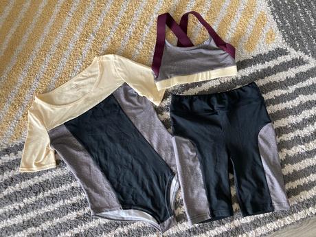 Tielko be active 134/140, reserved,134