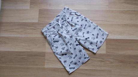 Chlapčenské kraťasky, f&f,104