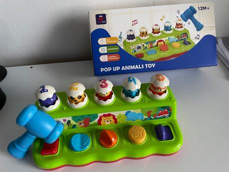 Interaktívna hracka, 