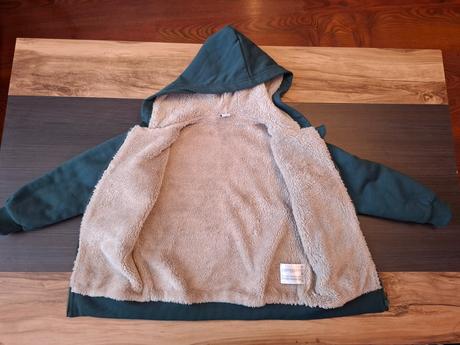 Mikino - bunda, dopodopo,122