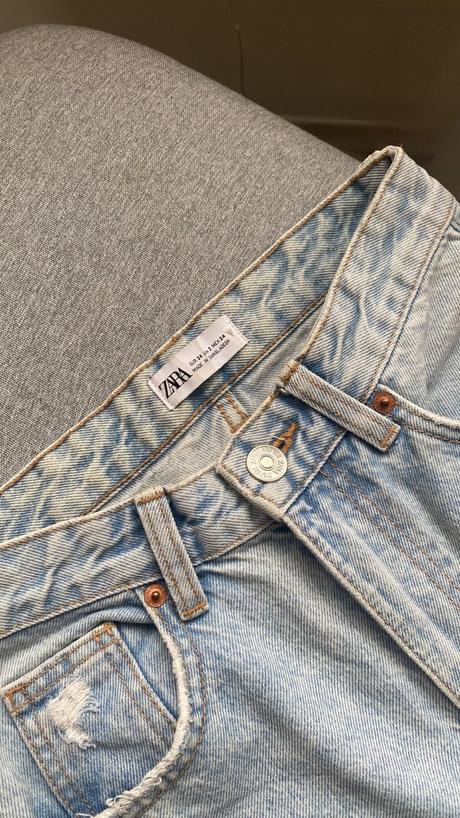 Dámske rifle - zara, zara,34