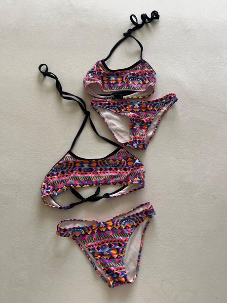 Plavky 7-12 rokov, 128