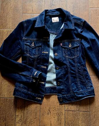 Damska bunda levis, levis,s