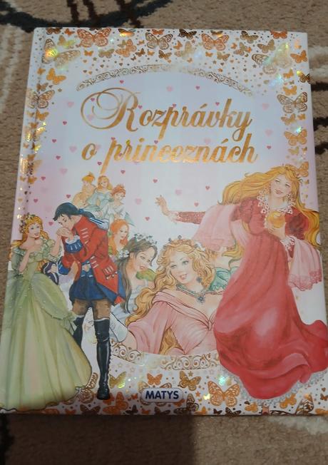 Rozprávky o princeznách, 