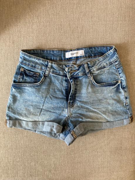 Riflove kratasy, reserved,s