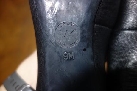 Kožené lodičky michael kors, michael kors,39