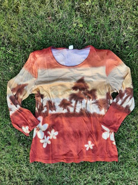 Tričko palmy velk. 38/40., 38