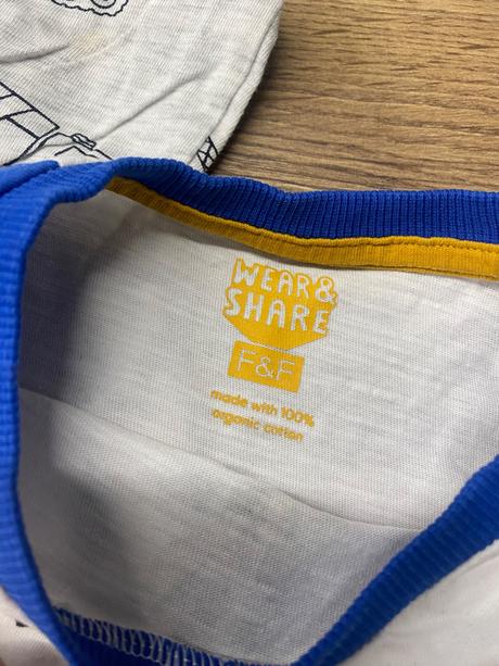 Chlapčenské trička, f&f,110