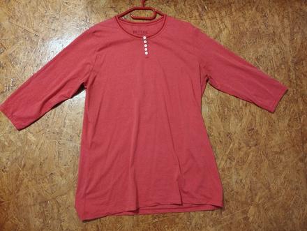 Červené tričko 44/46, 44