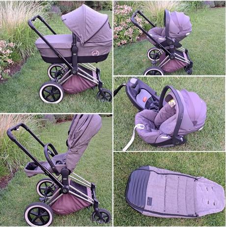 Kočík cybex priam, cybex,cybex priam so sedadlom lux seat