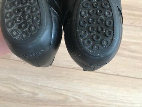 Geox balerinky 245mm 37-38, geox,38