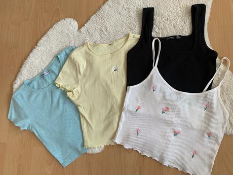 10x dámske tričko, s